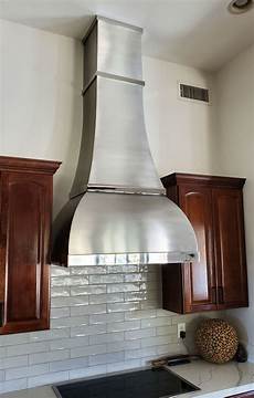 Stainless Steel Hoods