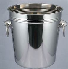 Stainless Steel Ice Bucket