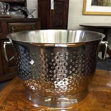 Stainless Steel Ice Bucket