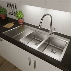 Stainless Steel Inset Sinks
