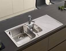 Stainless Steel Inset Sinks