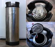 Stainless Steel Kegs