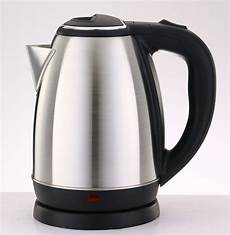 Stainless Steel Kettle