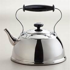Stainless Steel Kettle