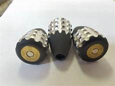 Stainless Steel Knobs