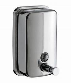 Stainless Steel Liquid Soap Dispenser