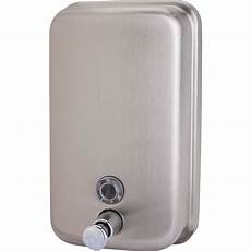 Stainless Steel Liquid Soap Dispenser