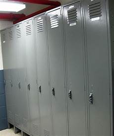 Stainless Steel Lockers