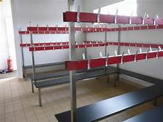 Stainless Steel Lockers