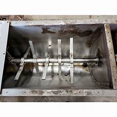 Stainless Steel Mixers