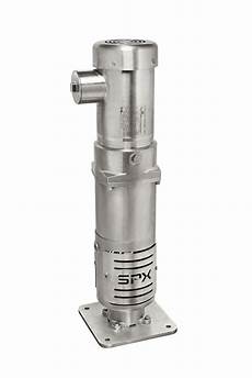 Stainless Steel Mixers