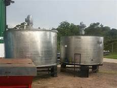 Stainless Steel Mixers