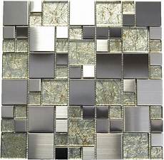 Stainless Steel Mosaics