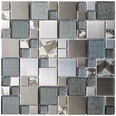 Stainless Steel Mosaics