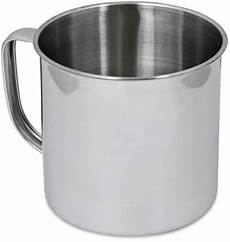 Stainless Steel Mug