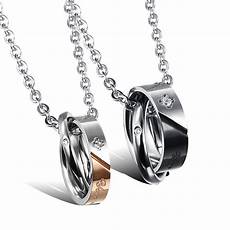 Stainless Steel Necklaces