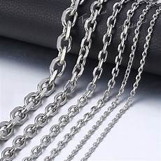 Stainless Steel Necklaces