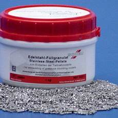 Stainless Steel Pellets