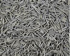 Stainless Steel Pellets