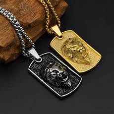 Stainless Steel Pendants