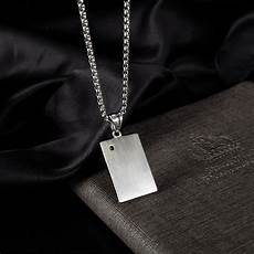 Stainless Steel Pendants