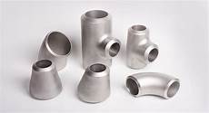 Stainless Steel Pipe Fittings