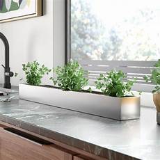 Stainless Steel Planter