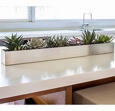 Stainless Steel Planter