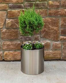 Stainless Steel Planter