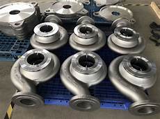 Stainless Steel Precision Castings