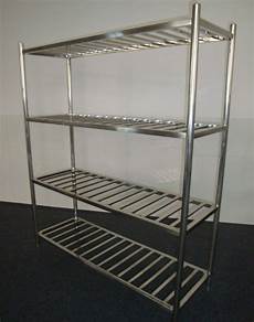 Stainless Steel Racks