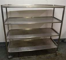 Stainless Steel Racks