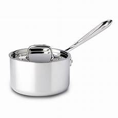 Stainless Steel Sauce Pan