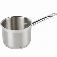 Stainless Steel Sauce Pan