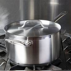 Stainless Steel Sauce Pan