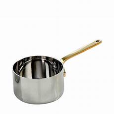Stainless Steel Sauce Pan