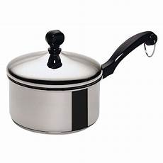 Stainless Steel Saucepan