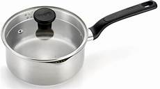 Stainless Steel Saucepan