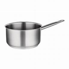 Stainless Steel Saucepan