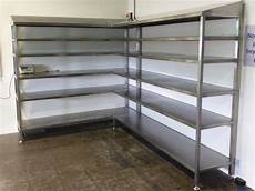 Stainless Steel Shelves
