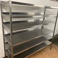 Stainless Steel Shelves