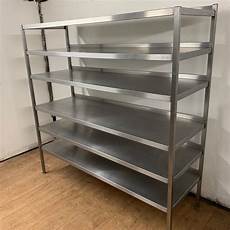 Stainless Steel Shelves