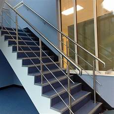 Stainless Steel Stairs