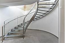 Stainless Steel Stairs