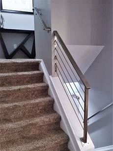Stainless Steel Stairs