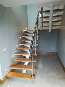 Stainless Steel Stairs