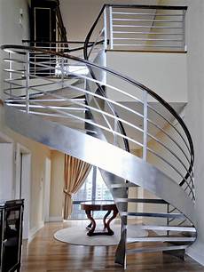 Stainless Steel Stairs