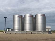 Stainless Steel Storage Tanks