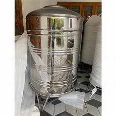 Stainless Steel Storage Tanks
