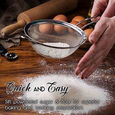 Stainless Steel Strainer